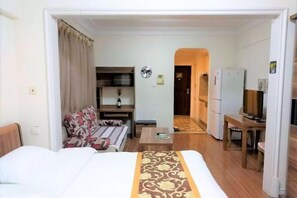 Room - Xingfu Apartment Hotel (Dalian)