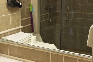 Bathroom - Xingfu Apartment Hotel (Dalian)