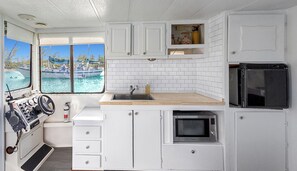 Mikrowelle, Herdplatte