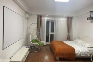 Room - Yisuli Hotel (Dalian Hi-tech Wanda Plaza) (Dalian)