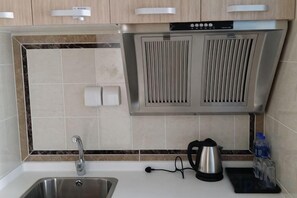 Private kitchen - Yisuli Hotel (Dalian Hi-tech Wanda Plaza) (Dalian)