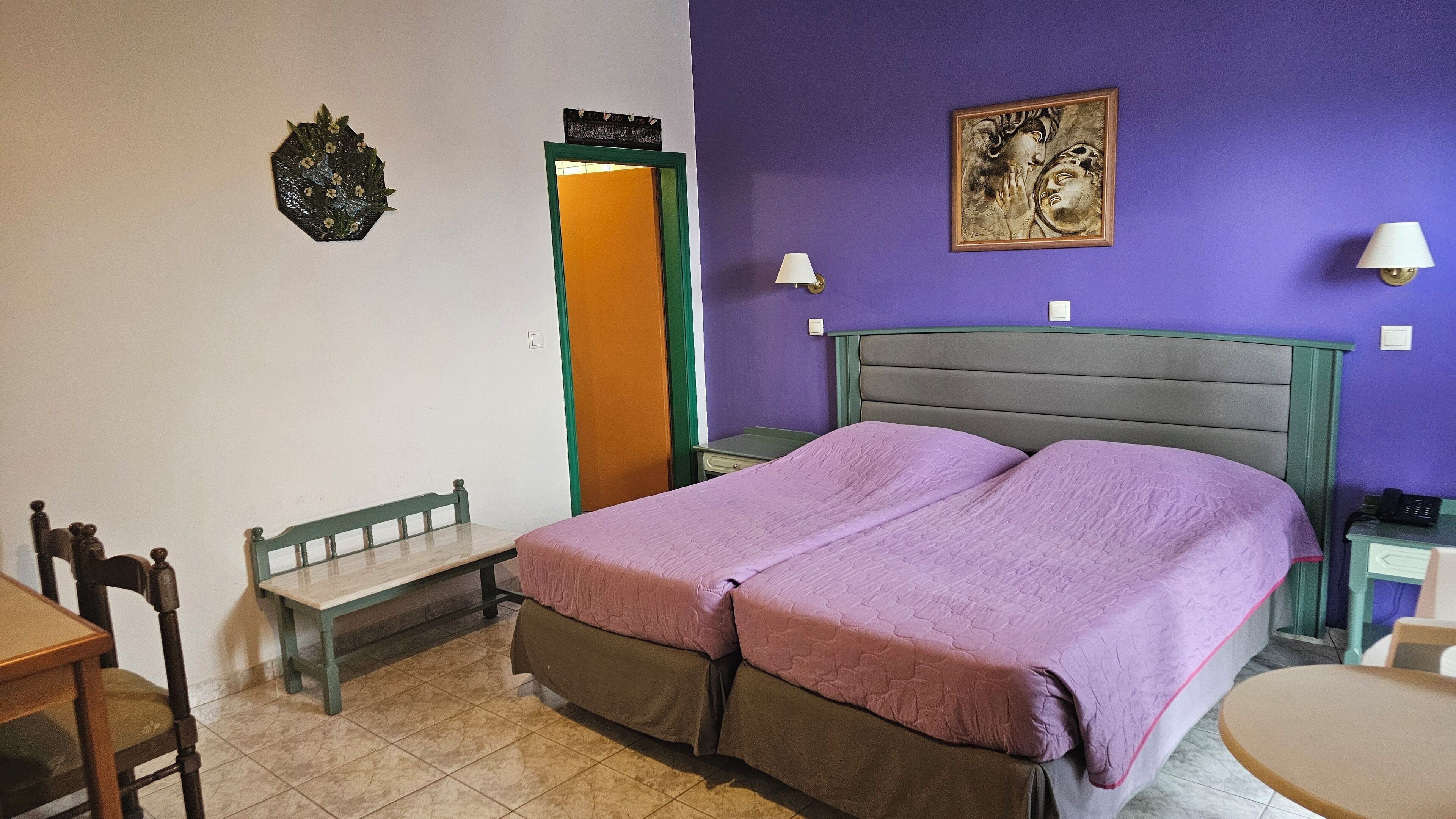 Apartament familiar, accessible, no fumadors | Vista des de l'habitació
