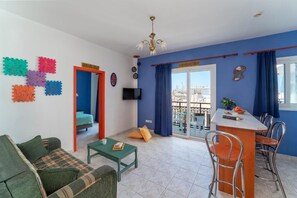 Family Apartment | City view - ARTE ANNAPOLIS INN (Rhodes)