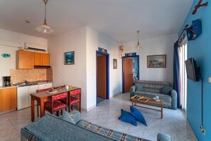 Family Apartment | Living area