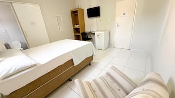 Chambre Double, vue jardin