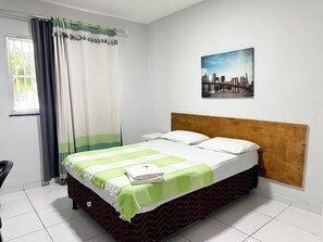 Basic Double Room, Garden View