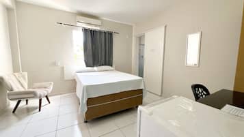 Chambre Double, vue jardin