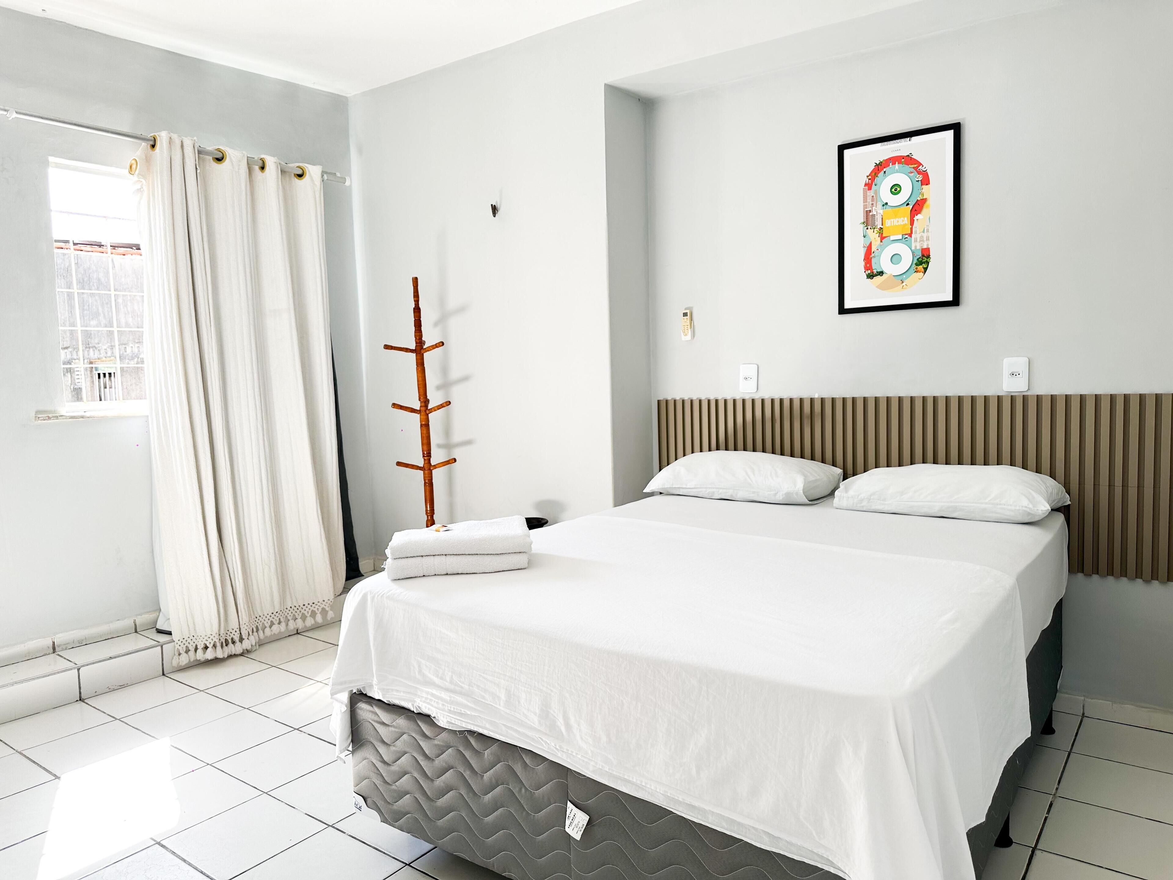 Basic Double Room, Garden View