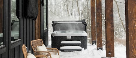 Hidromassagem externa