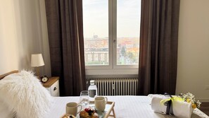 1 habitación, wifi gratis y ropa de cama 