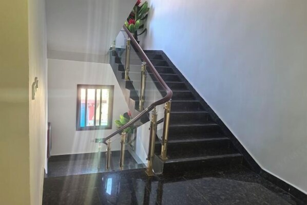 Interior - Longhushan Laiping Hostel (Guixi)