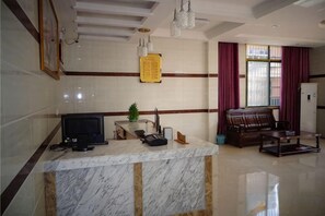 Lobby - Longhushan Laiping Hostel (Guixi)