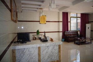 Unclassified image, 3 of 23, button - Longhushan Laiping Hostel (Guixi)