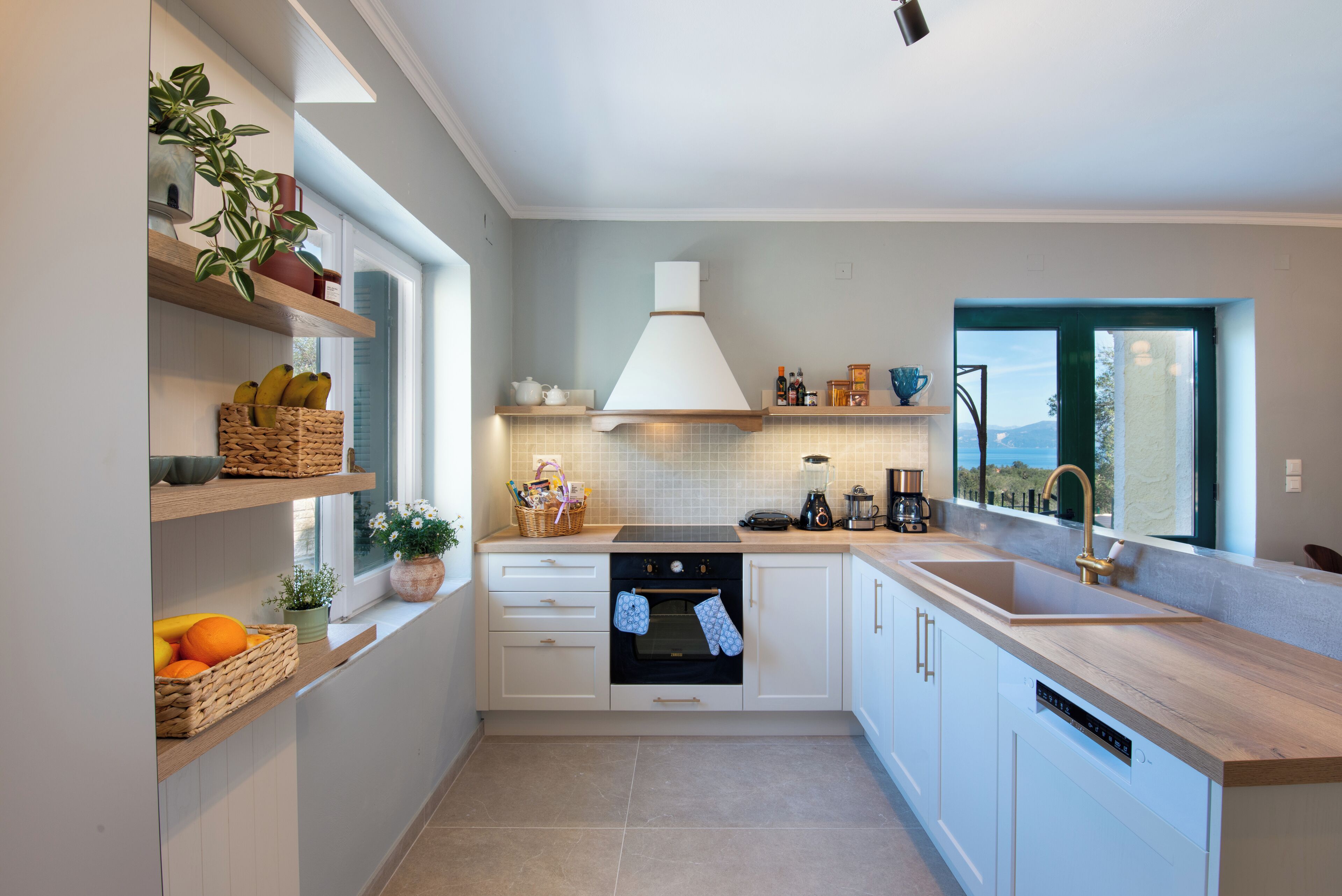Lovely 3-bedroom Villa In Paxos0 - Paxi