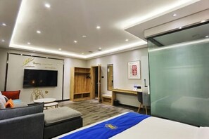 Room - Super 8(Yichun West Pedestrian Street Branch) (Yichun)