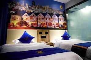 Room - Super 8(Yichun West Pedestrian Street Branch) (Yichun)