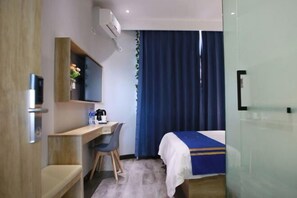 Room - Super 8(Yichun West Pedestrian Street Branch) (Yichun)