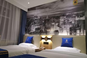 Room - Super 8(Yichun West Pedestrian Street Branch) (Yichun)