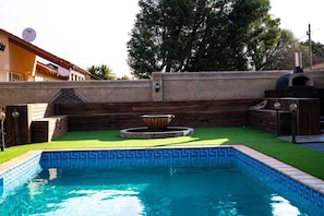 Piscina externa