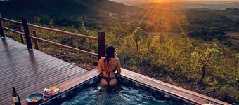 Romantic Chalet in Brasilia, Vila do Sol Ecoboutique your perfect getaway