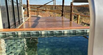 Romantic Chalet in Brasilia, Vila do Sol Ecoboutique your perfect getaway
