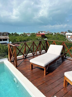 Exterior - sunsteps casa holbox  (Isla Holbox)