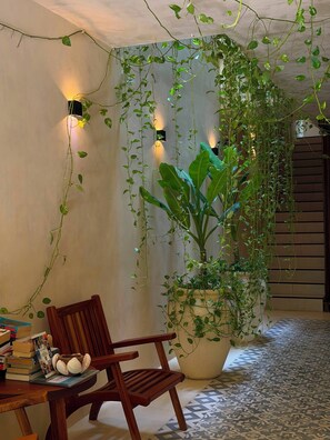 Hallway - sunsteps casa holbox  (Isla Holbox)