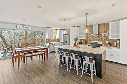 Olentangy Riverfront Escape