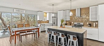 Olentangy Riverfront Escape