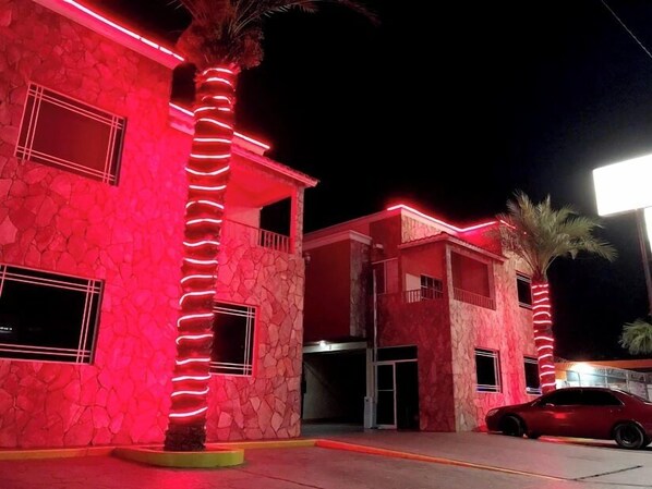 Exterior - HOTEL MONTECARLO (San Luis Río Colorado)