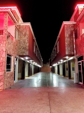 Exterior - HOTEL MONTECARLO (San Luis Río Colorado)