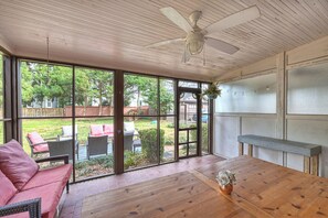 Interior - Unit 1 - Beautiful Private Myers Park/Eastover Duplex (Charlotte)