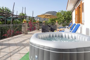 Signature House, Garden View | Terrace/patio - Giardino di Nonno Lucio (Piano di Sorrento)