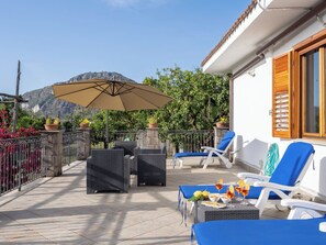 Signature House, Garden View | Terrace/patio - Giardino di Nonno Lucio (Piano di Sorrento)
