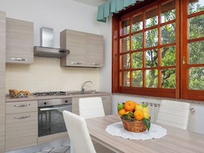 シグネチャー ハウス ガーデンビュー | 専用キッチン