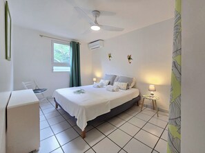 2 Schlafzimmer, kostenloses WLAN, Bettwäsche