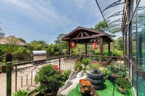 Garden - Shanghai Dazaotou Homestay (Shanghai)