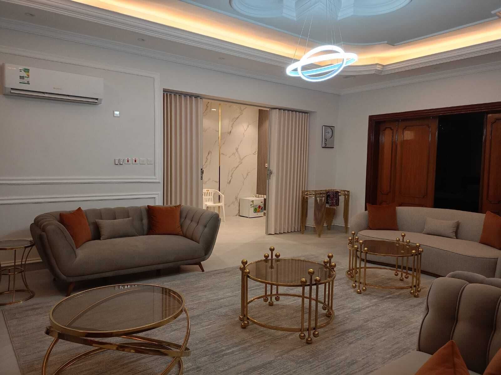 Firemannsrom – deluxe | Eget tekjøkken | Kjøleskap og mikrobølgeovn