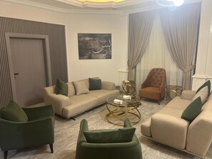 منطقة المعيشة