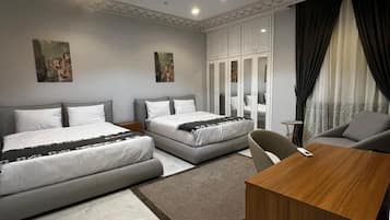 Departamento Elite | 1 habitación, sábanas de algodón egipcio y ropa de cama de alta calidad