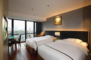 Room - Bolianhui Fashionable Hotel (Chongqing Southwest Hospital) (Chongqing)