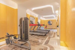 Fasilitet på overnattingsstedet