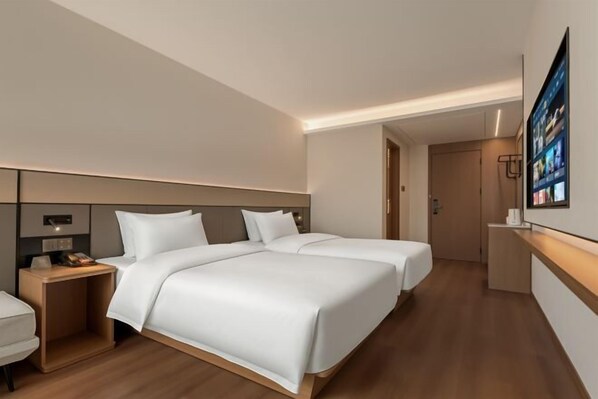 Room - Bolianhui Hotel (Chongqing Southwest Hospital) (Chongqing)