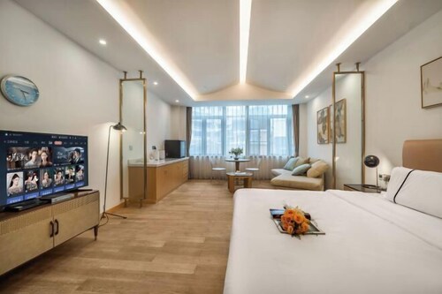 Bolianhui Fashionable Hotel (Chongqing Southwest Hospital)