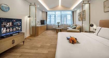 Bolianhui Fashionable Hotel (Chongqing Southwest Hospital)