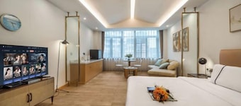 Bolianhui Fashionable Hotel (Chongqing Southwest Hospital)