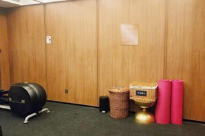 Gym - Bolianhui Hotel (Chongqing Southwest Hospital) (Chongqing)