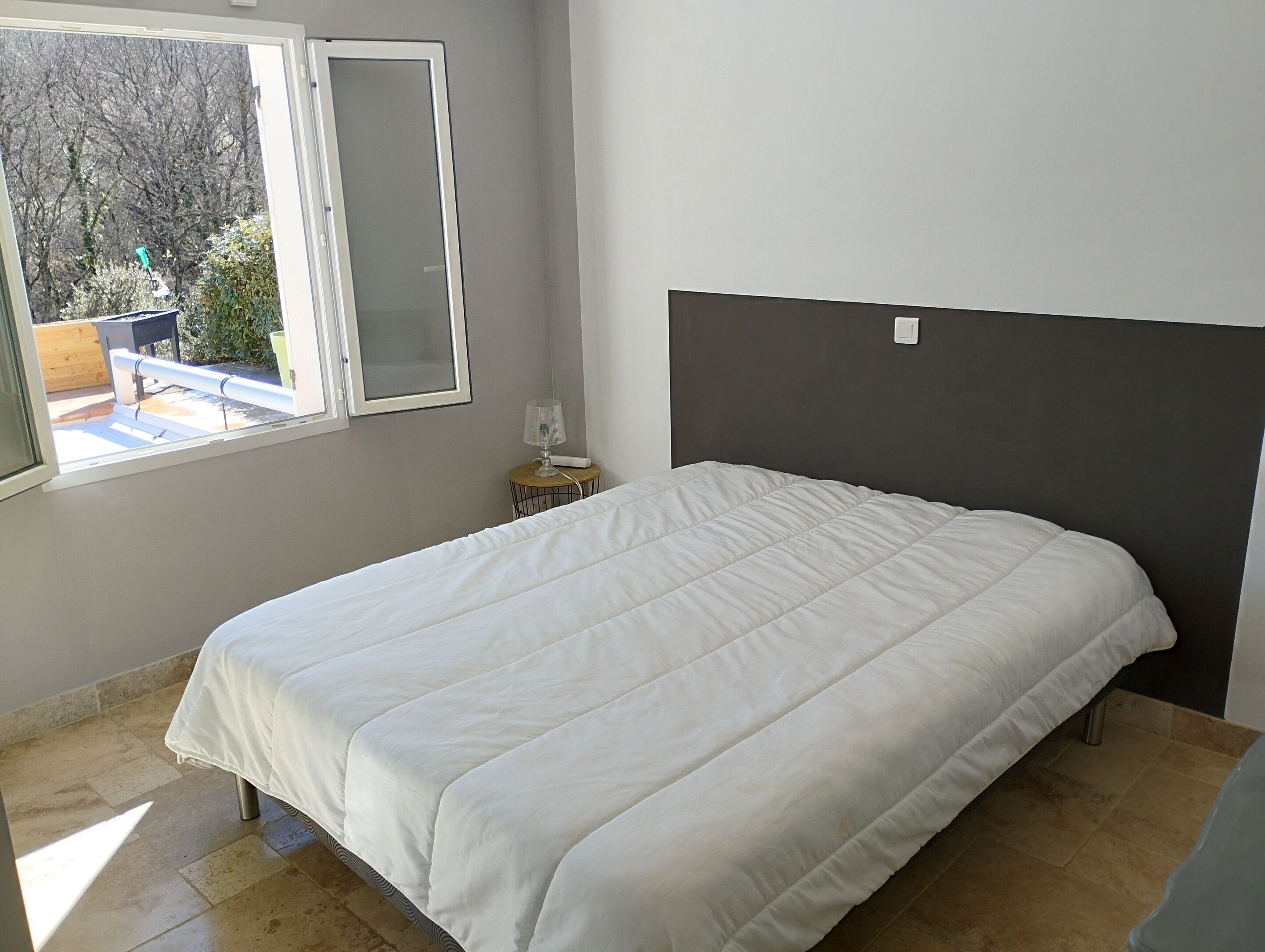 Villa-exklusiv-ensuite Mit Dusche-blick Auf Die Landschaft - Verdonschlucht