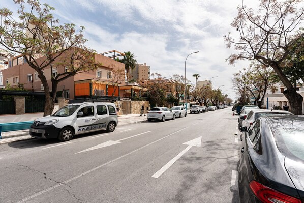 Estacionamento