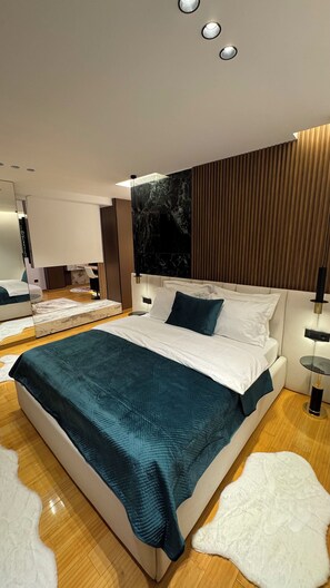 1 soveværelse, strygejern/strygebræt, gratis Wi-Fi